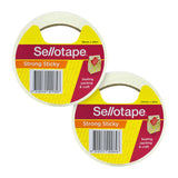Sellotape Sticky Tape - Zart