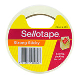 Sellotape Sticky Tape - Zart