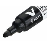 Pilot BegreeN V Board Master Whiteboard Marker Ink Refill Cartridge Black - Zart