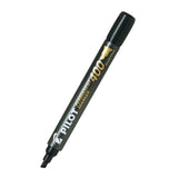 Pilot Permanent Marker 400 Chisel Tip Black - Zart