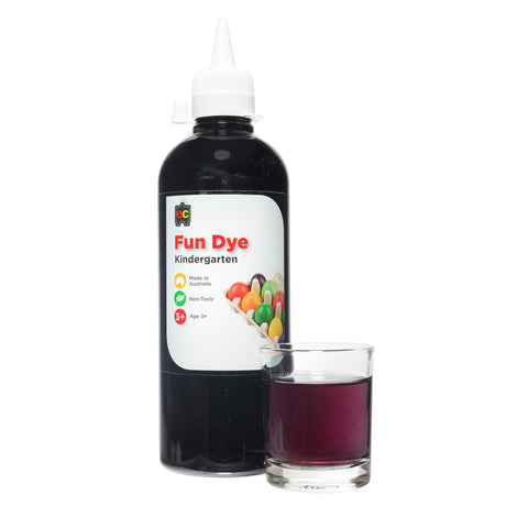 EC Kindergarten Fun Dye 500mL