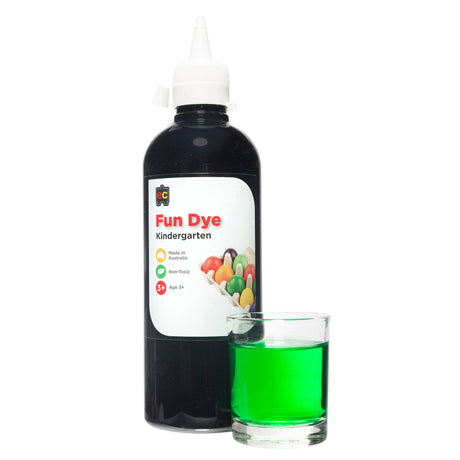 EC Kindergarten Fun Dye 500mL