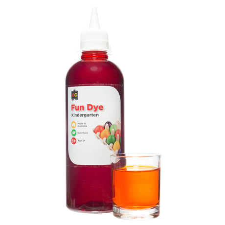 EC Kindergarten Fun Dye 500mL