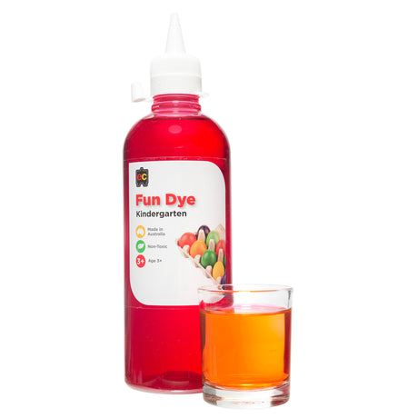 EC Kindergarten Fun Dye 500mL