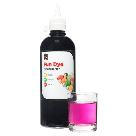 EC Kindergarten Fun Dye 500mL