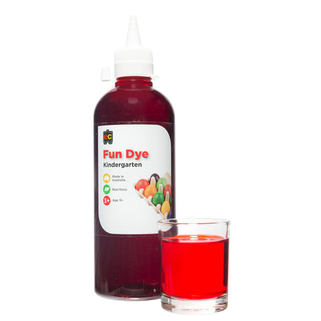 EC Kindergarten Fun Dye 500mL