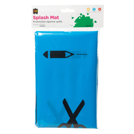 Splash Mat 1.5 X 1.5m Each - Zart