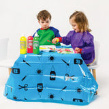 Splash Mat 1.5 X 1.5m Each - Zart