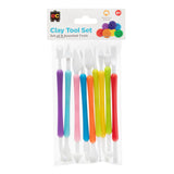 EC Clay Tool Set - Zart