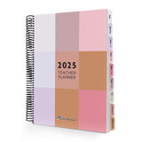 Elizabeth Richard's Teacher Planner 2025 - Zart