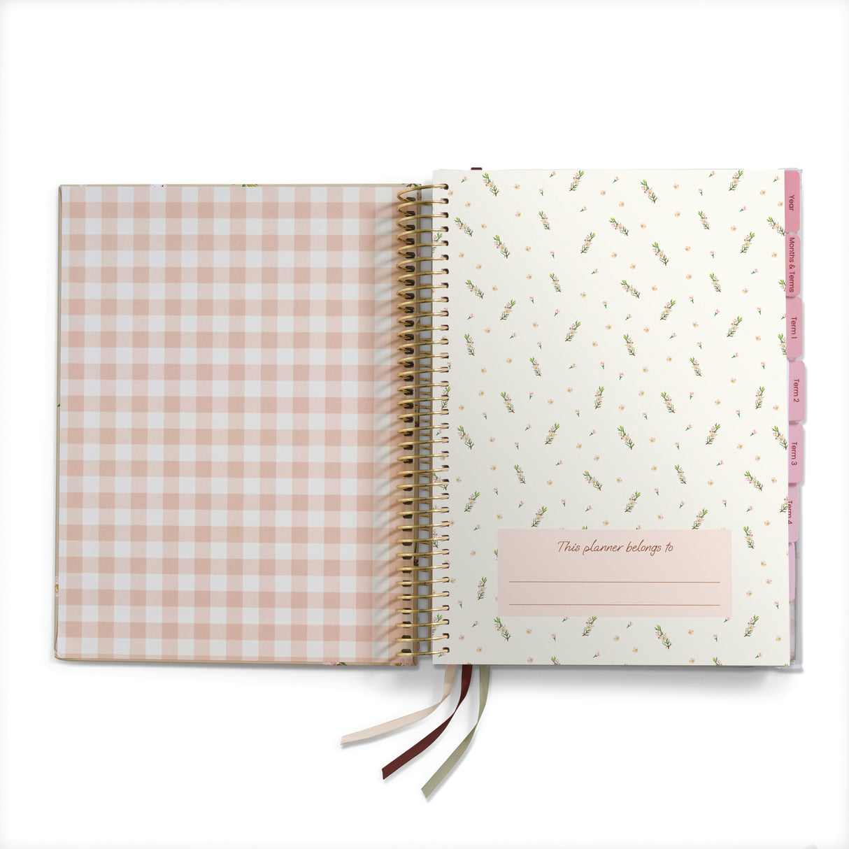 Elizabeth Richards Teacher Planner 2027 Bundle