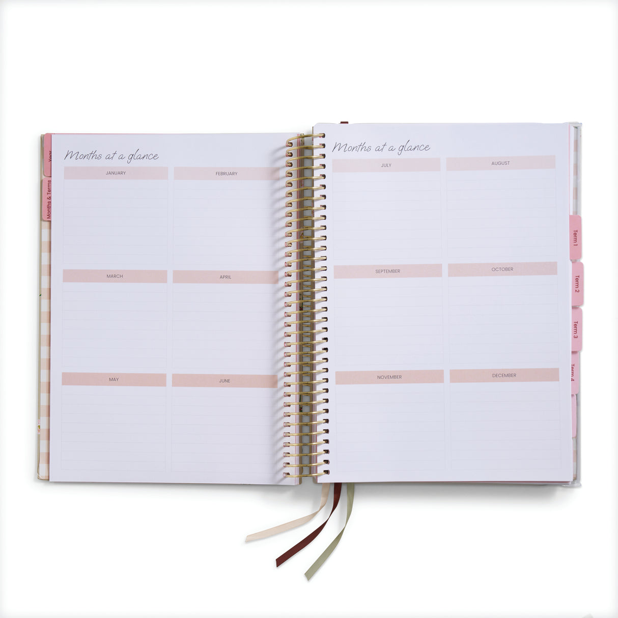 Elizabeth Richards Teacher Planner 2027 Bundle
