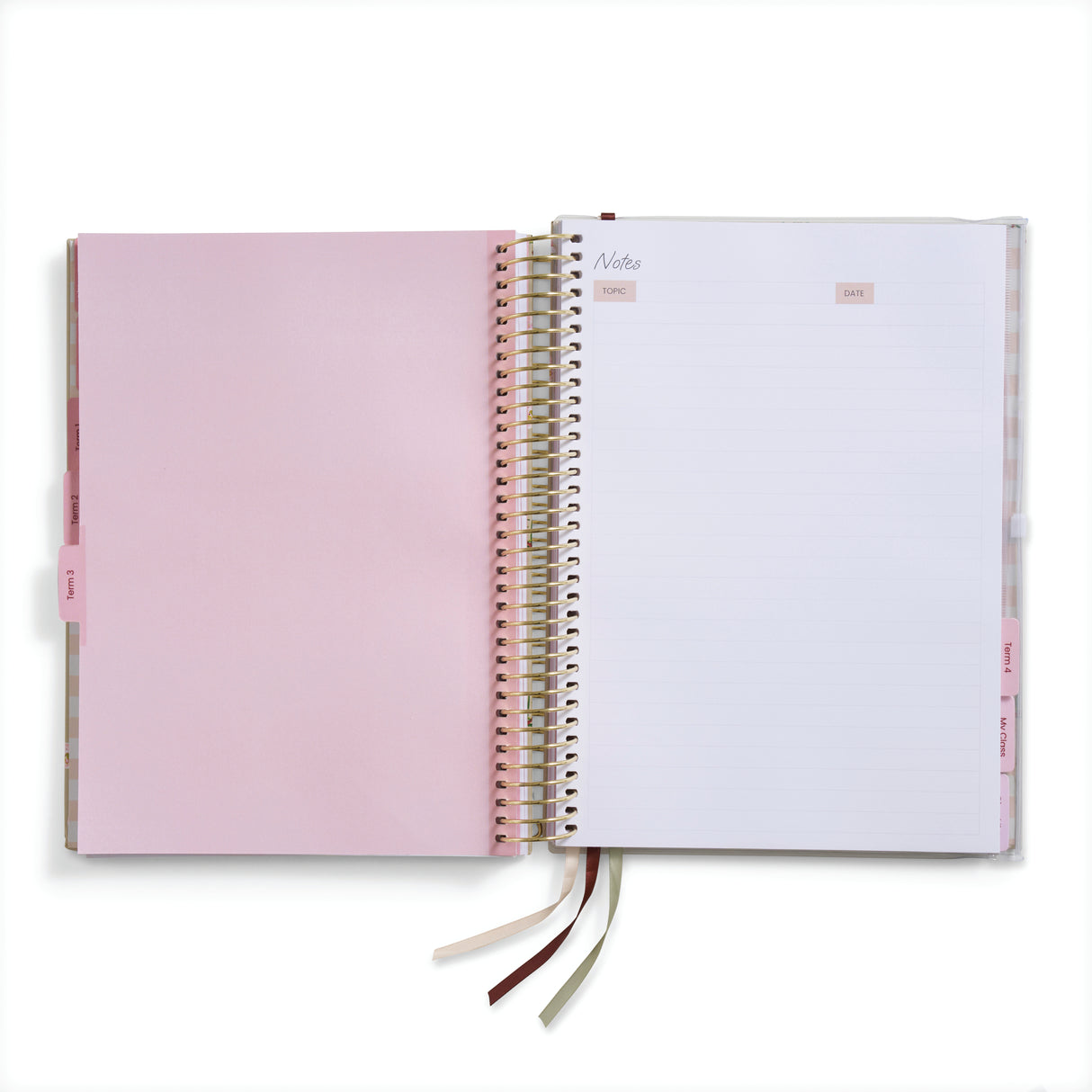 Elizabeth Richards Teacher Planner 2027 Bundle