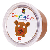 EC CreativeClay 100g Tubs - Zart