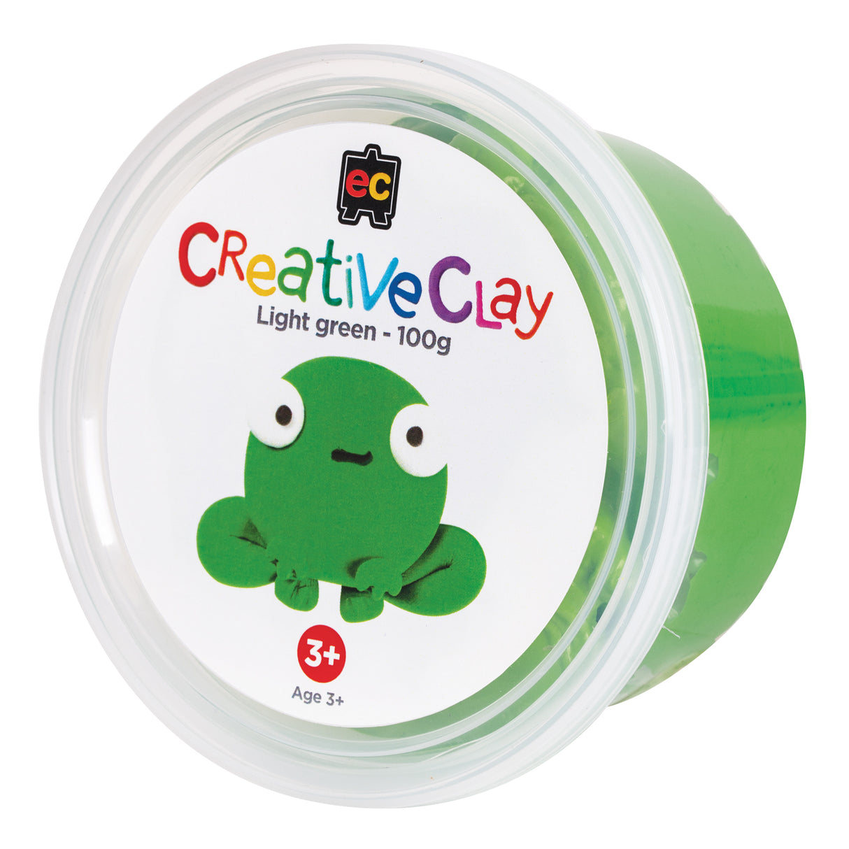 EC CreativeClay 100g Tubs - Zart