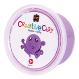 EC CreativeClay 100g Tubs - Zart