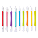 EC Clay Tool Set - Zart