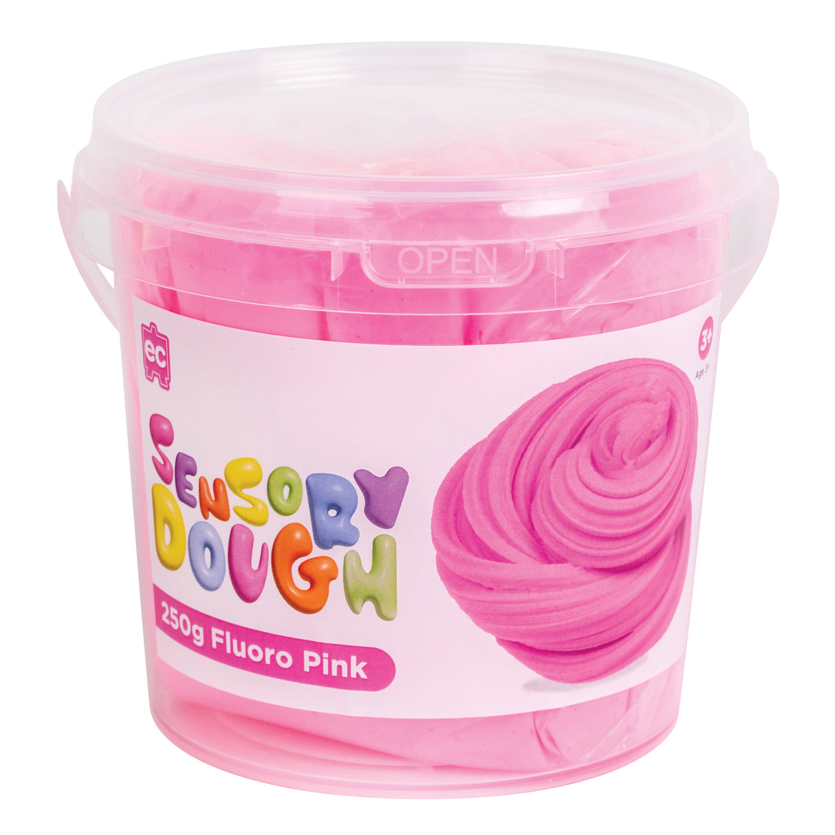 EC Sensory Dough - Zart