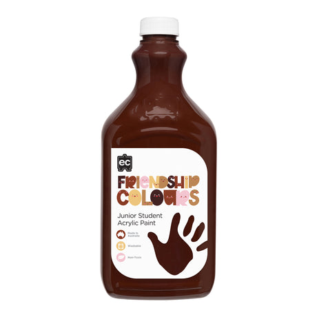 Friendship Colours Acrylic Paint - 2L - Zart