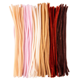 Friendship Colour Chenille Stem Pack of 120