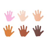 Friendship Colour Foam Sheets Pack of 30