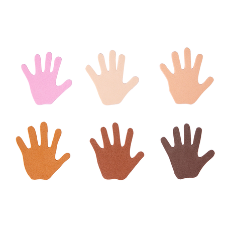 Friendship Colour Foam Sheets Pack of 30