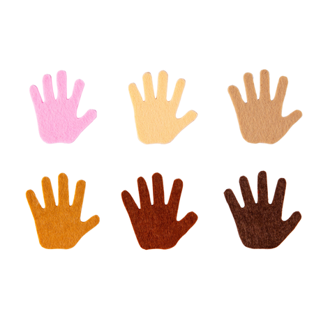 Friendship Colour Felt Sheets Pack of 30