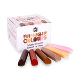 Friendship Colours Stubby Crayons - Zart