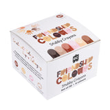 Friendship Colours Stubby Crayons - Zart