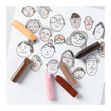 Friendship Colours Stubby Crayons - Zart