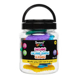 Sensory Sprouts Textured Calming Shapes & Stones Set of 12 - Zart