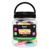 Sensory Sprouts Textured Calming Stones Set of 18 - Zart