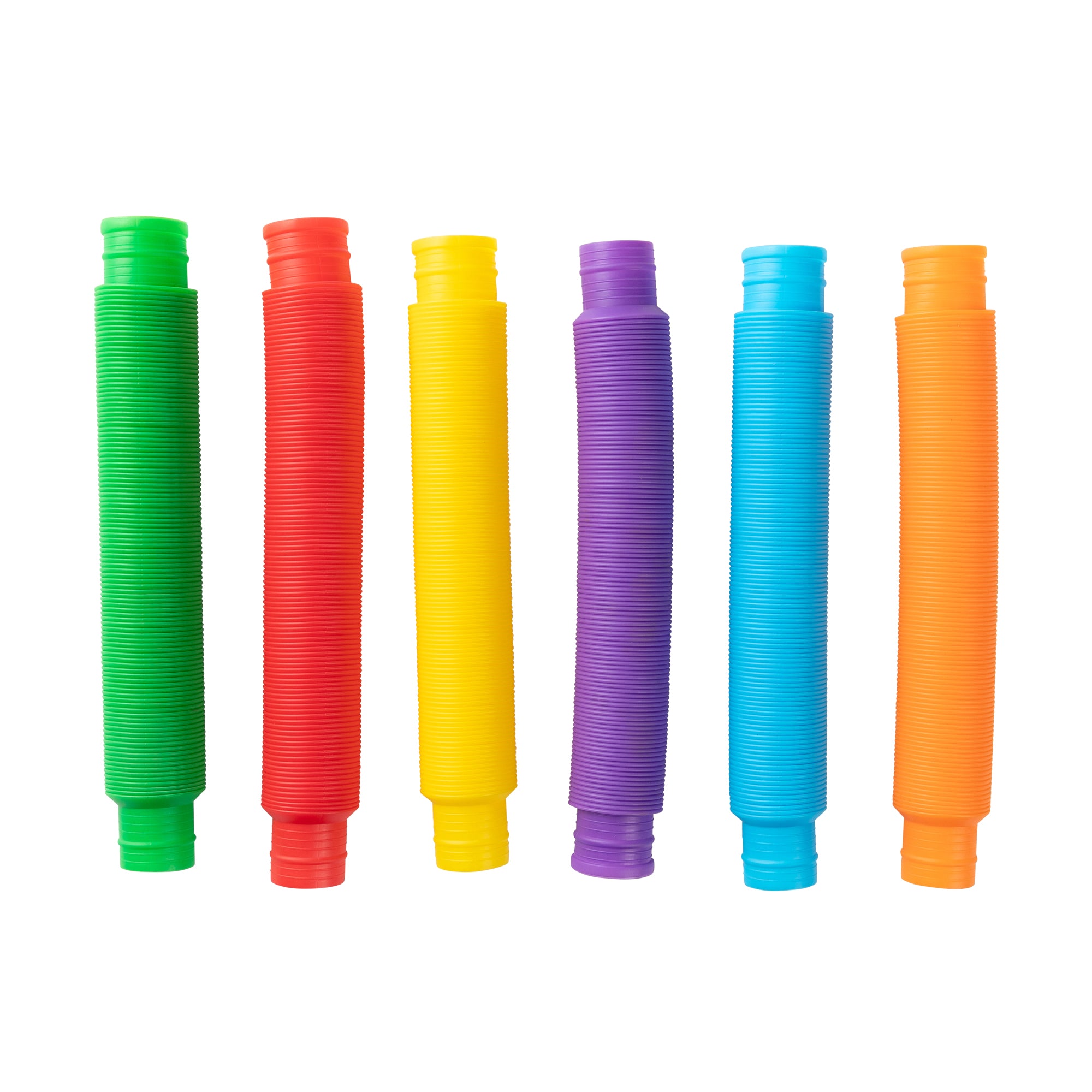 Sensory Sprouts Rainbow Pull Pipes