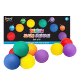 Sensory Sprouts Rainbow Squishy Sensations - Zart