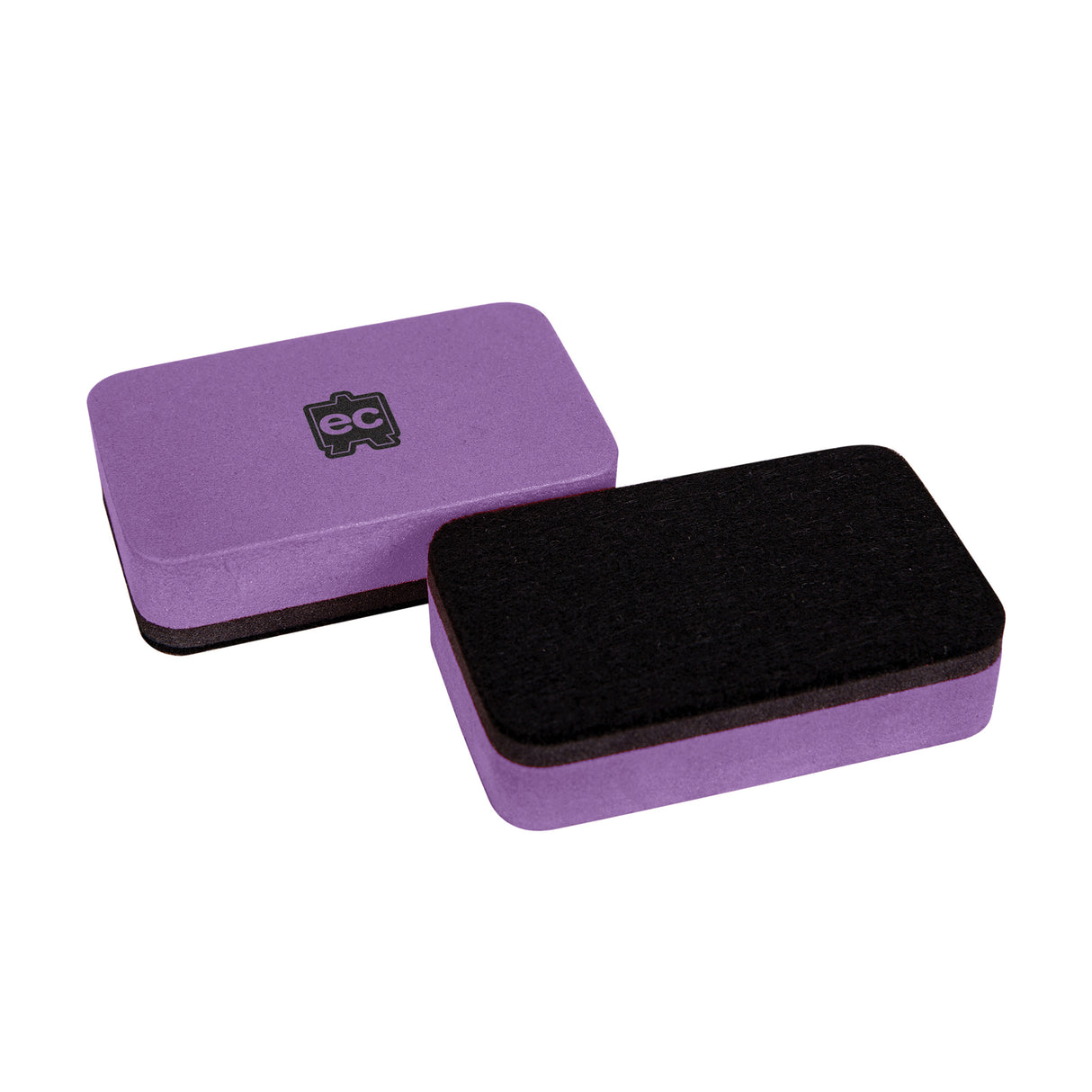 EC Mini Magnetic Whiteboard Erasers Set of 10 - Zart