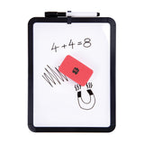 EC Mini Magnetic Whiteboard Erasers Set of 10 - Zart