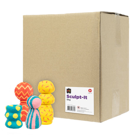 EC Sculpt-it 5kg - Zart