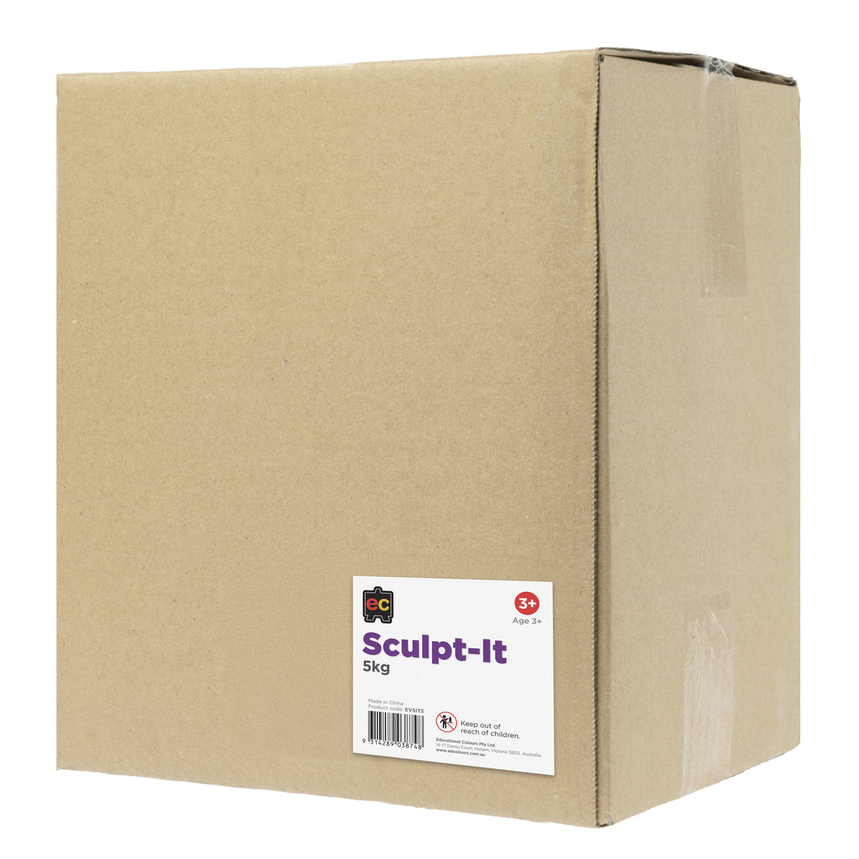 EC Sculpt-it 5kg - Zart