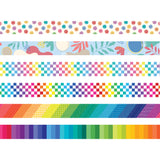 Borders 90 x 7.5cm Pack of 12 - Zart