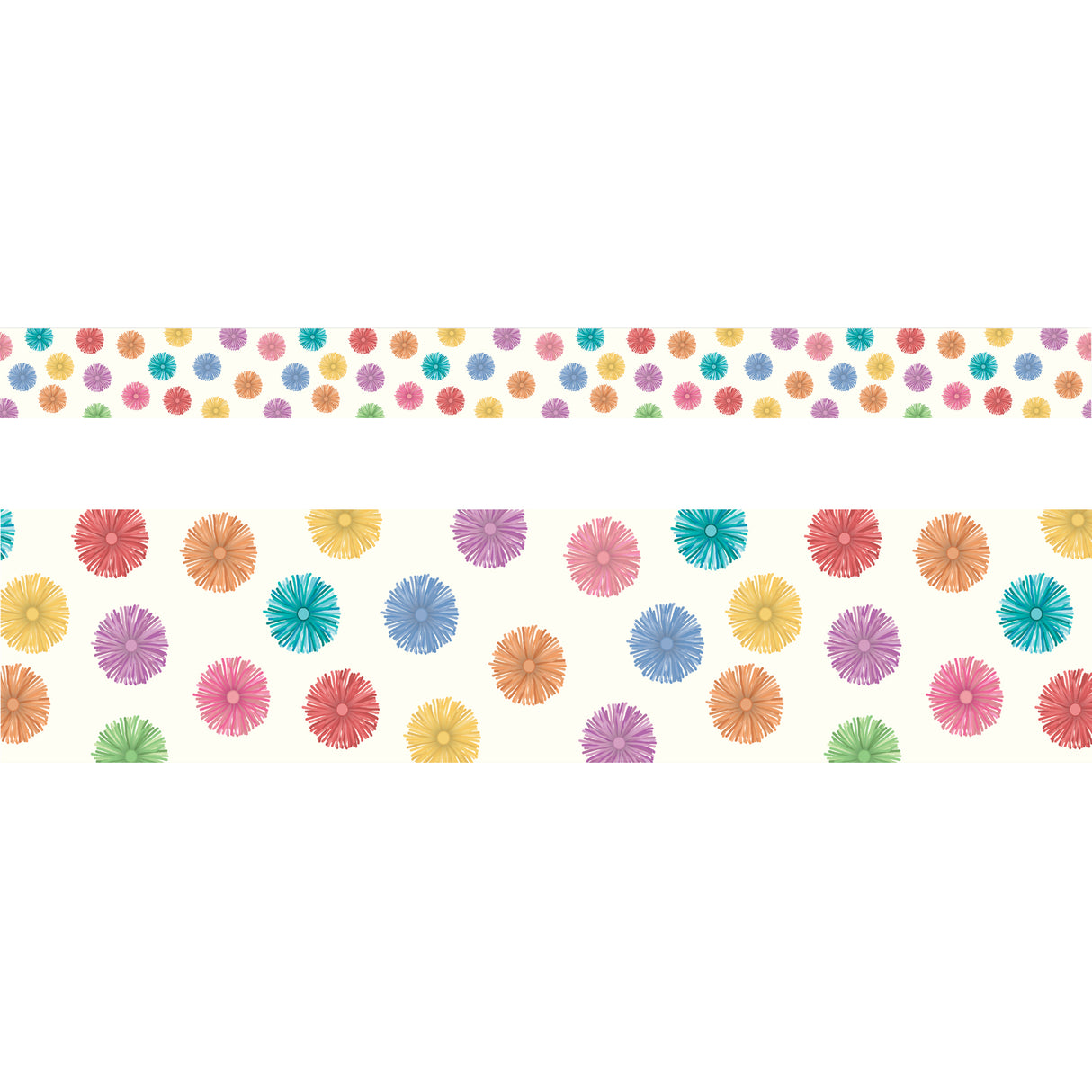 Borders 90 x 7.5cm Pack of 12 - Zart