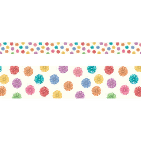 Borders 90 x 7.5cm Pack of 12 - Zart