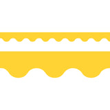 Patterned Scalloped Border - Roll - Zart