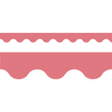 Patterned Scalloped Border - Roll - Zart