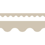 Patterned Scalloped Border - Roll - Zart