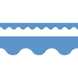 Patterned Scalloped Border - Roll - Zart