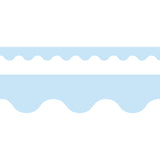 Patterned Scalloped Border - Roll - Zart