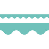 Patterned Scalloped Border - Roll - Zart