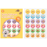 Merit Sticker Books - Zart