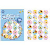 Merit Sticker Books - Zart