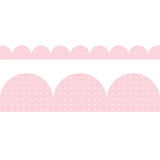 Patterned Scalloped Border - Roll - Zart
